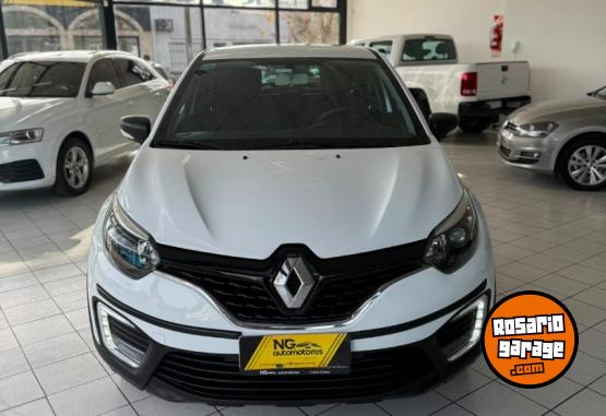 Autos - Renault Captur Life 1.6 2018 Nafta 97000Km - En Venta