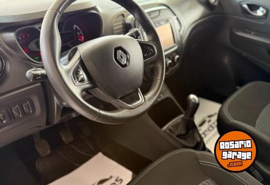 Autos - Renault Captur Life 1.6 2018 Nafta 97000Km - En Venta