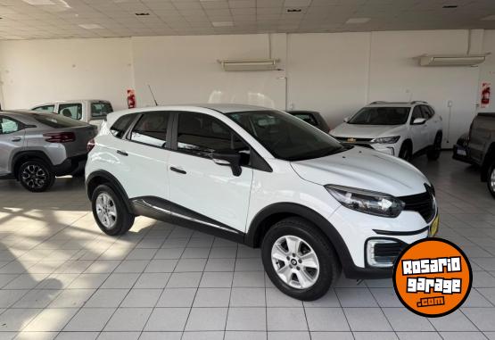 Autos - Renault Captur Life 1.6 2018 Nafta 97000Km - En Venta