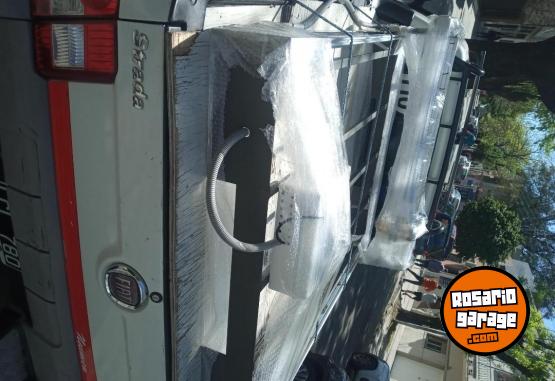 Utilitarios - Fiat Strada 2012 Nafta 175000Km - En Venta