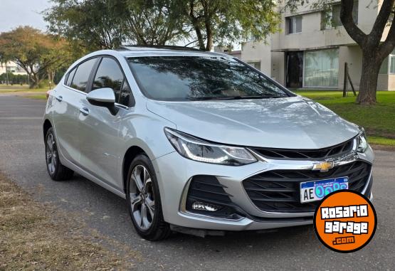 Autos - Chevrolet Cruze premier 2020 Nafta 54000Km - En Venta