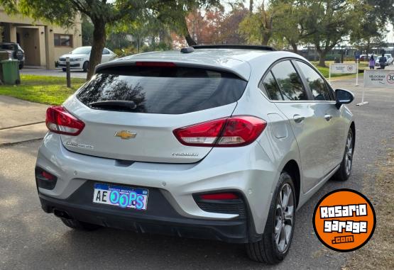 Autos - Chevrolet Cruze premier 2020 Nafta 54000Km - En Venta