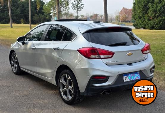 Autos - Chevrolet Cruze premier 2020 Nafta 54000Km - En Venta