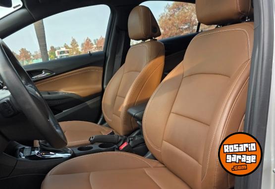 Autos - Chevrolet Cruze premier 2020 Nafta 54000Km - En Venta