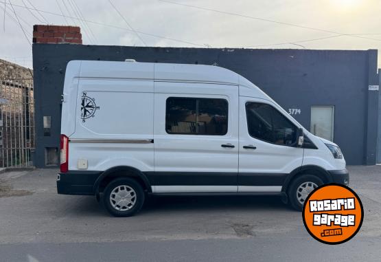 Camionetas - Ford Transit 2021 Diesel 76000Km - En Venta