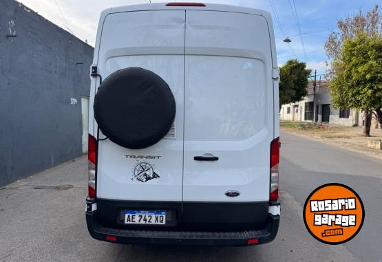 Camionetas - Ford Transit 2021 Diesel 76000Km - En Venta