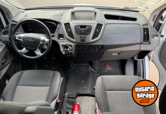 Camionetas - Ford Transit 2021 Diesel 76000Km - En Venta