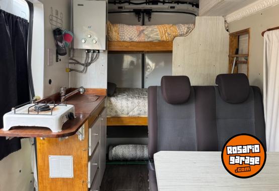 Camionetas - Ford Transit 2021 Diesel 76000Km - En Venta