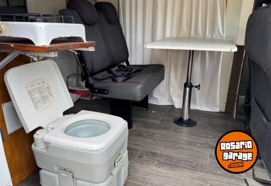 Camionetas - Ford Transit 2021 Diesel 76000Km - En Venta
