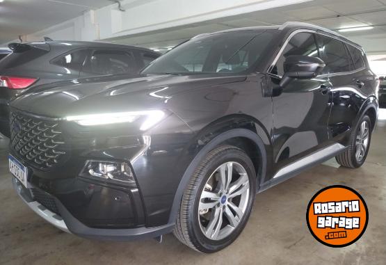 Autos - Ford Territory Titanium 2025 Nafta 22000Km - En Venta