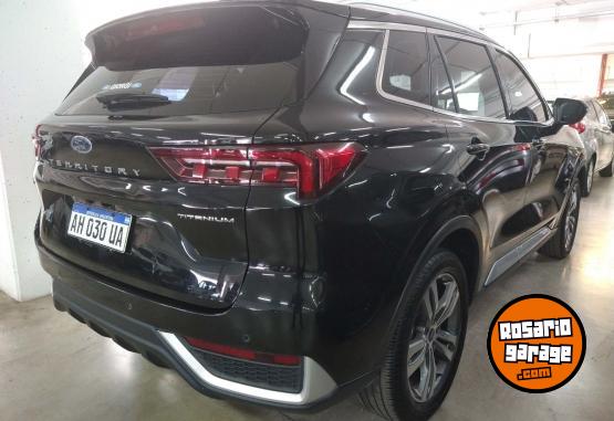 Autos - Ford Territory Titanium 2025 Nafta 22000Km - En Venta