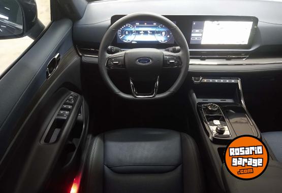 Autos - Ford Territory Titanium 2025 Nafta 22000Km - En Venta