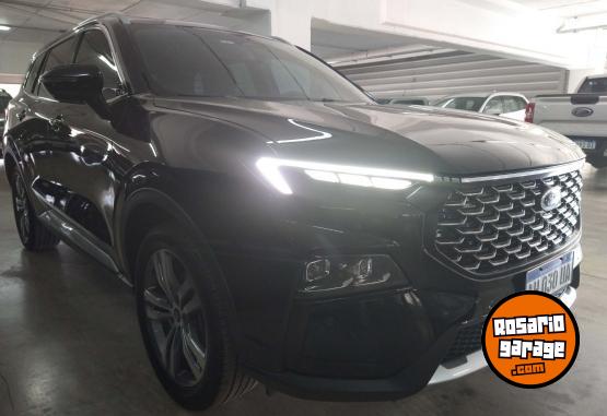 Autos - Ford Territory Titanium 2025 Nafta 22000Km - En Venta