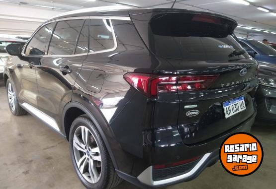 Autos - Ford Territory Titanium 2025 Nafta 22000Km - En Venta