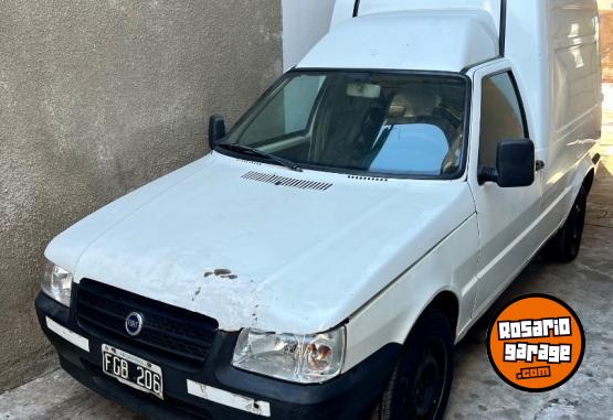 Utilitarios - Fiat fiorino 1.7 2005 Diesel 360000Km - En Venta