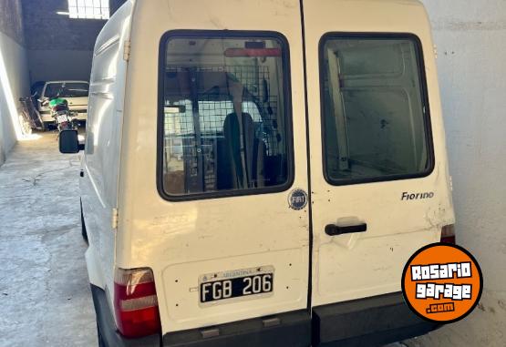Utilitarios - Fiat fiorino 1.7 2005 Diesel 360000Km - En Venta