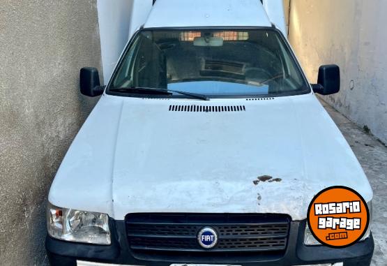 Utilitarios - Fiat fiorino 1.7 2005 Diesel 360000Km - En Venta