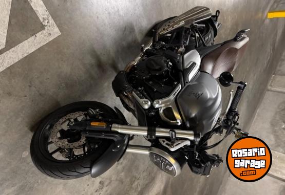 Motos - Voge 500 AC 2024 Nafta 1300Km - En Venta