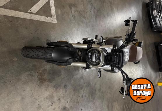 Motos - Voge 500 AC 2024 Nafta 1300Km - En Venta