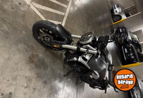 Motos - Voge 500 AC 2024 Nafta 1300Km - En Venta