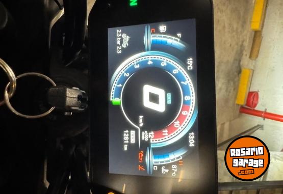 Motos - Voge 500 AC 2024 Nafta 1300Km - En Venta