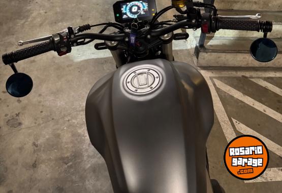 Motos - Voge 500 AC 2024 Nafta 1300Km - En Venta