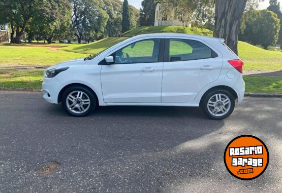 Autos - Ford Ka 2016 Nafta 96000Km - En Venta