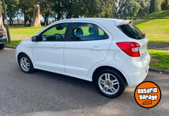 Autos - Ford Ka 2016 Nafta 96000Km - En Venta