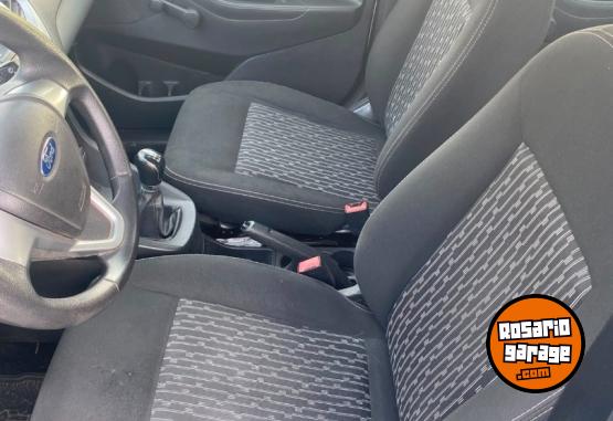 Autos - Ford Ka 2016 Nafta 96000Km - En Venta