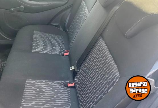 Autos - Ford Ka 2016 Nafta 96000Km - En Venta