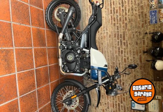 Motos - Royal Enfield 411 CC HIMALAYAN 2021 Nafta 20200Km - En Venta