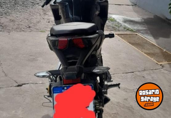 Motos - Honda 190 CB-R 2016 Nafta 15900Km - En Venta