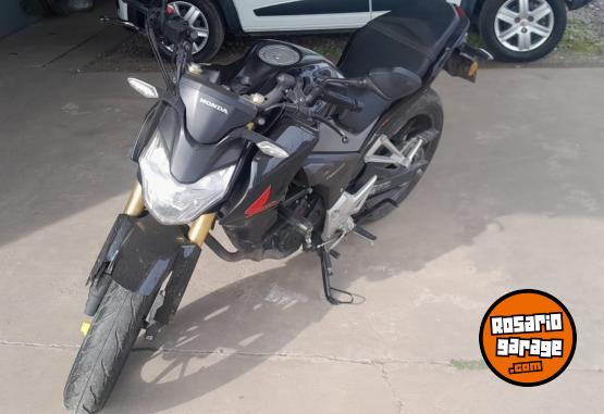 Motos - Honda 190 CB-R 2016 Nafta 15900Km - En Venta