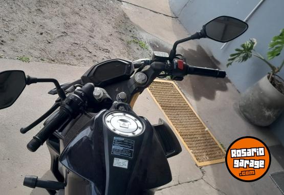 Motos - Honda 190 CB-R 2016 Nafta 15900Km - En Venta