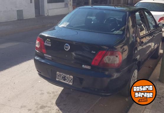 Autos - Fiat Siena 2008 GNC 576062Km - En Venta