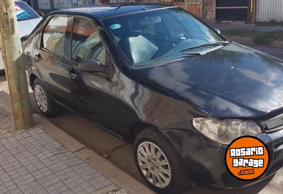 Autos - Fiat Siena 2008 GNC 576062Km - En Venta