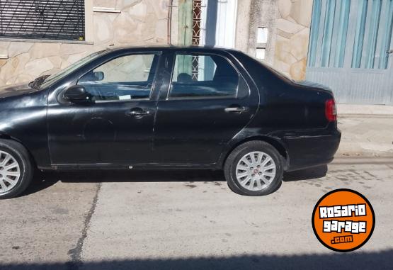 Autos - Fiat Siena 2008 GNC 576062Km - En Venta