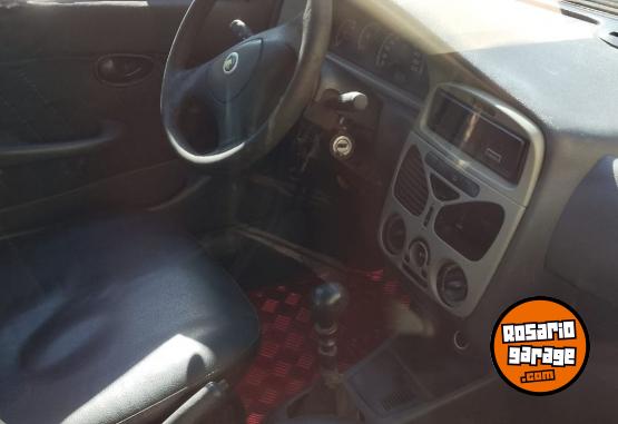 Autos - Fiat Siena 2008 GNC 576062Km - En Venta
