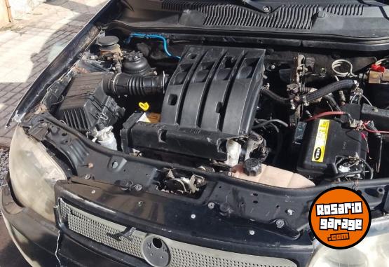 Autos - Fiat Siena 2008 GNC 576062Km - En Venta
