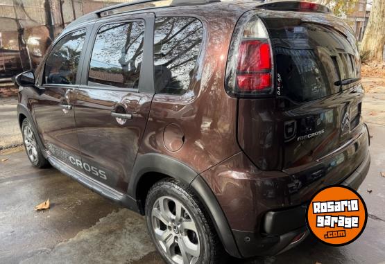 Autos - Citroen C3 aircross shine 2019 Nafta 100000Km - En Venta