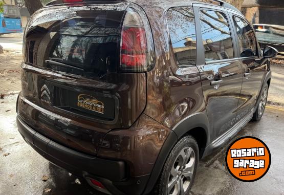 Autos - Citroen C3 aircross shine 2019 Nafta 100000Km - En Venta