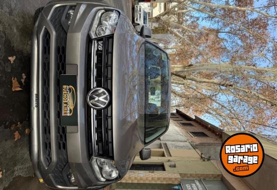 Camionetas - Volkswagen Amarok v6 conforline 2021 Diesel - En Venta