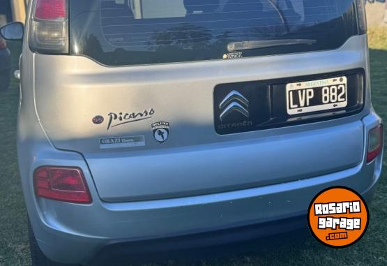 Autos - Citroen C3 PICASSO 2012 Nafta 200000Km - En Venta