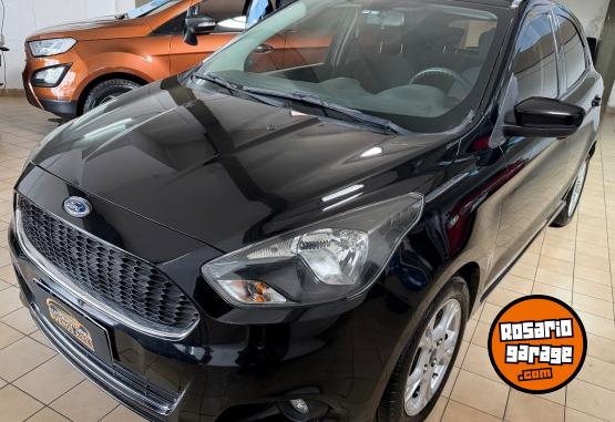 Autos - Ford Ka sel 1.5 2017 Nafta  - En Venta