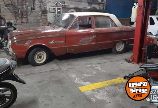 Clásicos - Falcón de luxe - En Venta