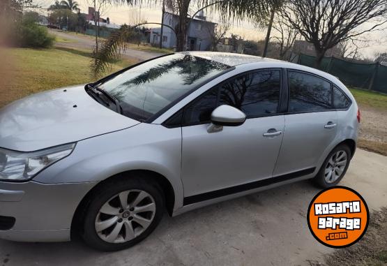 Autos - Citroen C4 pack plus 2014 GNC 180000Km - En Venta