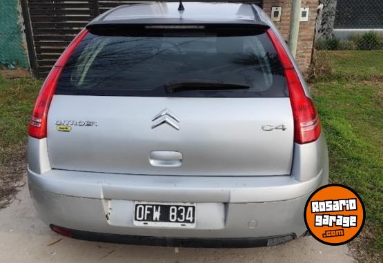 Autos - Citroen C4 pack plus 2014 GNC 180000Km - En Venta