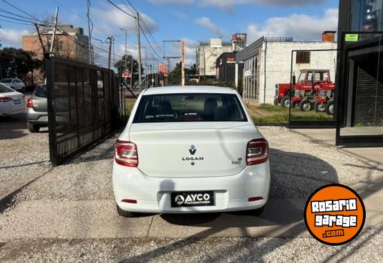 Autos - Renault LOGAN 1.6 AUTHENTIQUE GNC 2019 Nafta  - En Venta