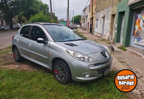 Autos - Peugeot 207 feline 2013 Nafta 146000Km - En Venta