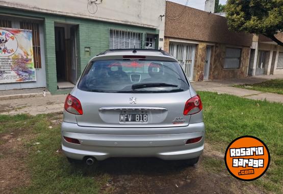 Autos - Peugeot 207 feline 2013 Nafta 146000Km - En Venta